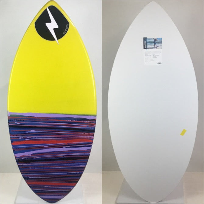 Zap Medium Wedge Skimboard 45" BLEM