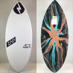 Zap Ace Skimboard 54” BLEM