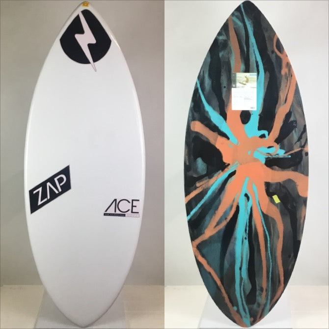 Zap Ace Skimboard 54” BLEM