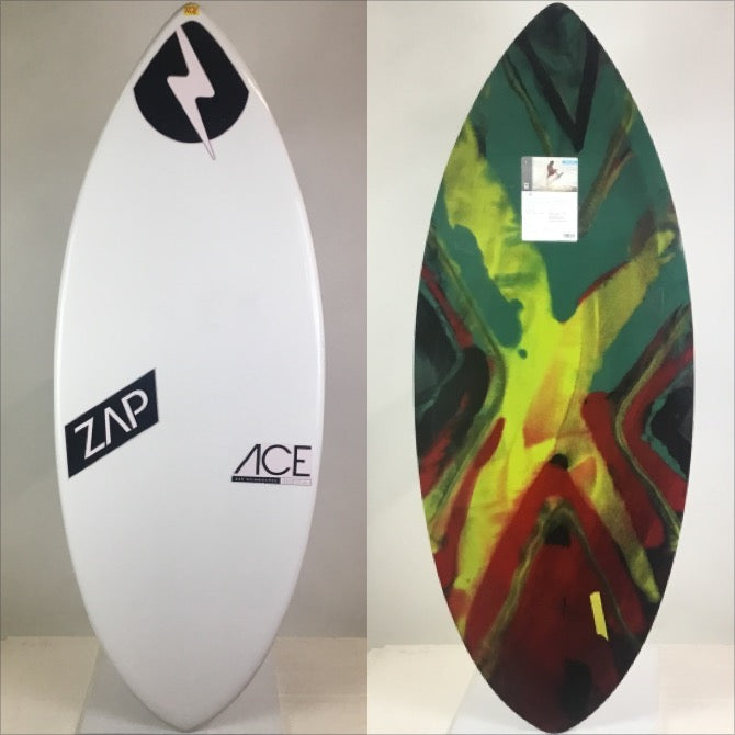 Zap Ace Skimboard 54” BLEM