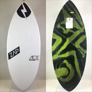 Zap Ace Skimboard 54” BLEM