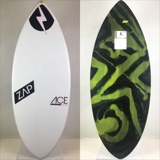 Zap Ace Skimboard 54” BLEM