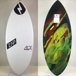 Zap Ace Skimboard 54” BLEM