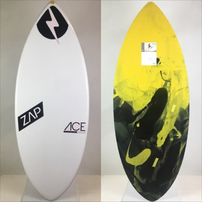 Zap Ace Skimboard 54” BLEM