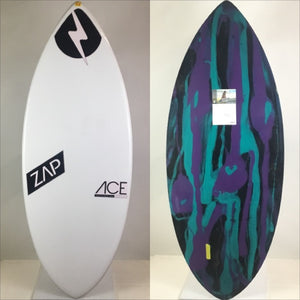 Zap Ace Skimboard 52” BLEM