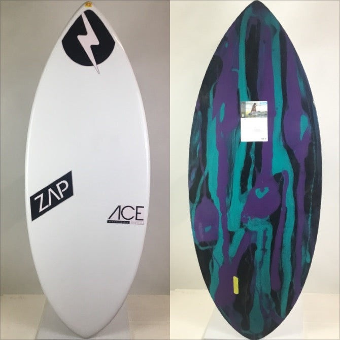 Zap Ace Skimboard 52” BLEM