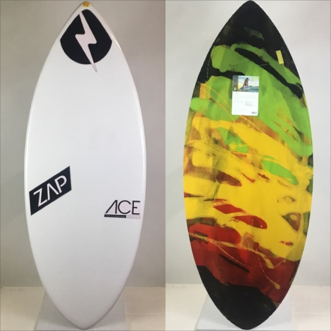 Zap Ace Skimboard 52” BLEM