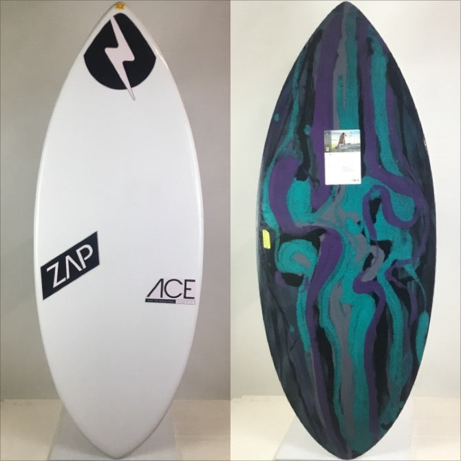 Zap Ace Skimboard 52” BLEM
