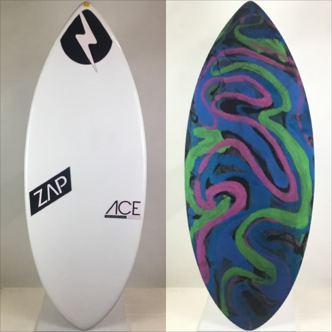 Zap Ace Skimboard 52” BLEM