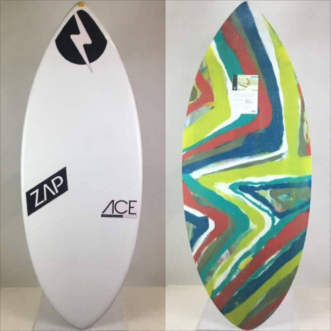 Zap Ace Skimboard 52” BLEM