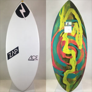 Zap Ace Skimboard 52” BLEM
