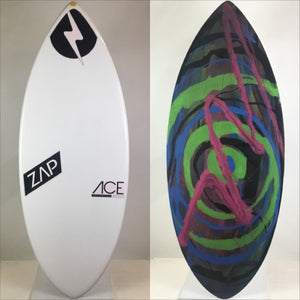Zap Ace Skimboard 52” BLEM