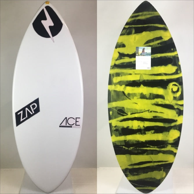 Zap Ace Skimboard 52” BLEM