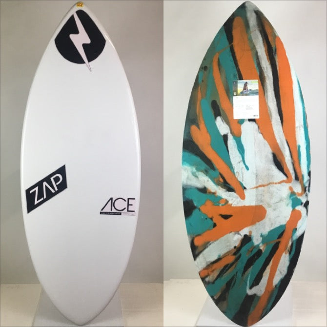 Zap Ace Skimboard 52” BLEM