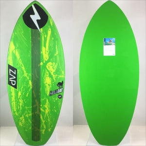 Zap Hell Cat V3 Skimboard 51”