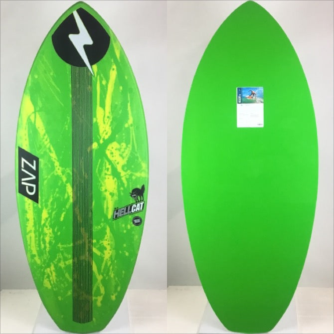 Zap Hell Cat V3 Skimboard 51”