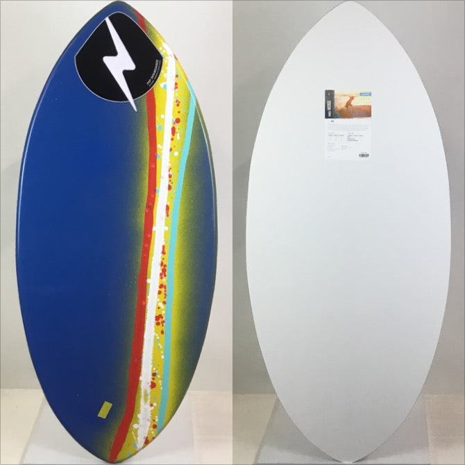 Zap Small Wedge BLEM Skimboard 40"