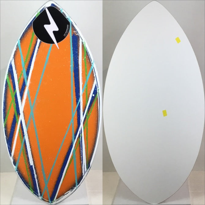 Zap Lazer BLEM Skimboard 40”