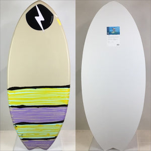 Zap Fish Skimboard 47" BLEM