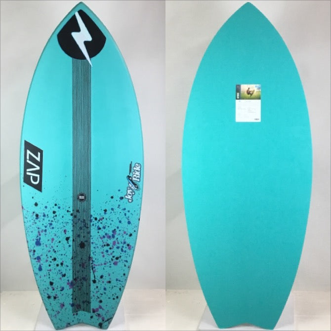 ZAP スキムボート Zap Joyride Skimboard 55” – Zap Skimboards