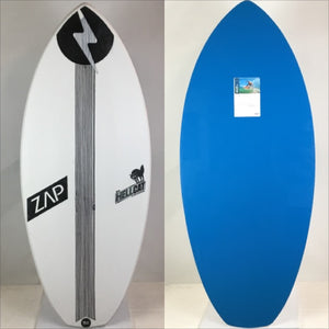 Zap Hell Cat V3 Skimboard 51” BLEM