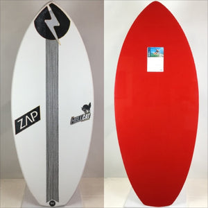 Zap Hell Cat V3 Skimboard 51” BLEM