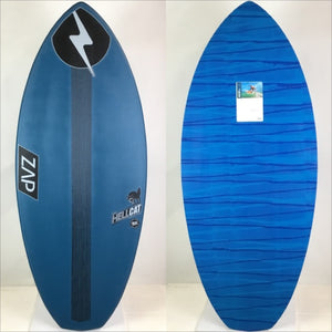 Zap Hell Cat V3 Skimboard 51” BLEM