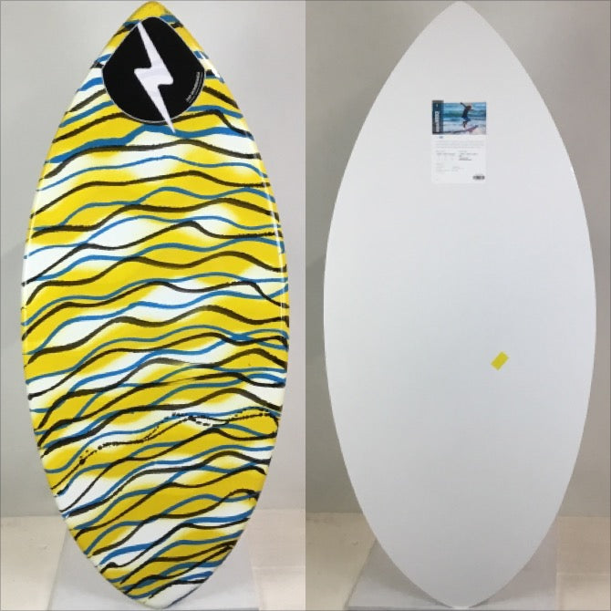 【送料込】ZAP スキムボード WEDGE 43\" 110cm 米国製 ZAP スキムボード WEDGE 43