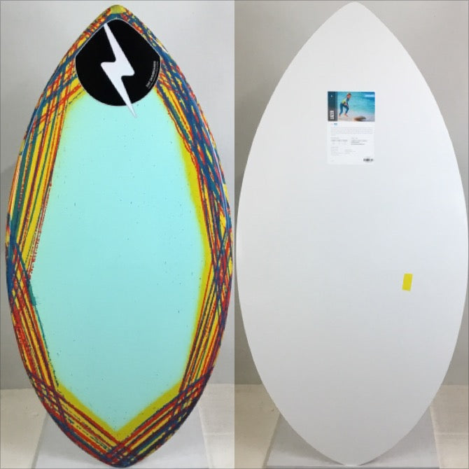 Zap Lazer BLEM Skimboard 40”