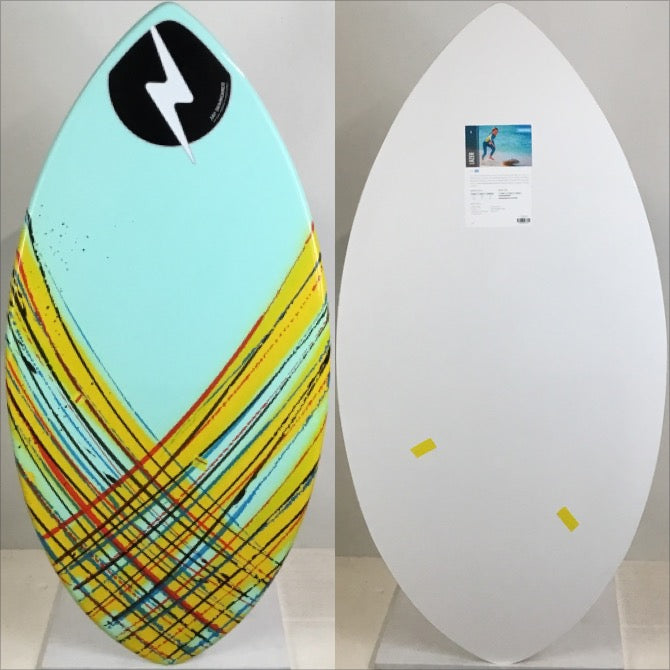 Zap Lazer BLEM Skimboard 40”