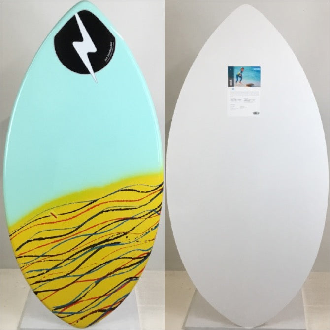 Zap Lazer BLEM Skimboard 40”