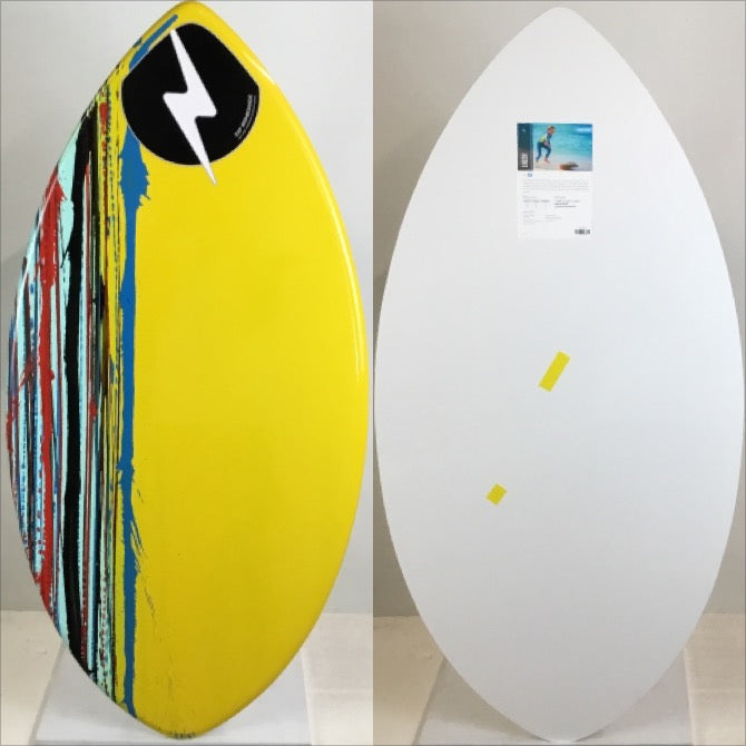 Zap Lazer BLEM Skimboard 40”