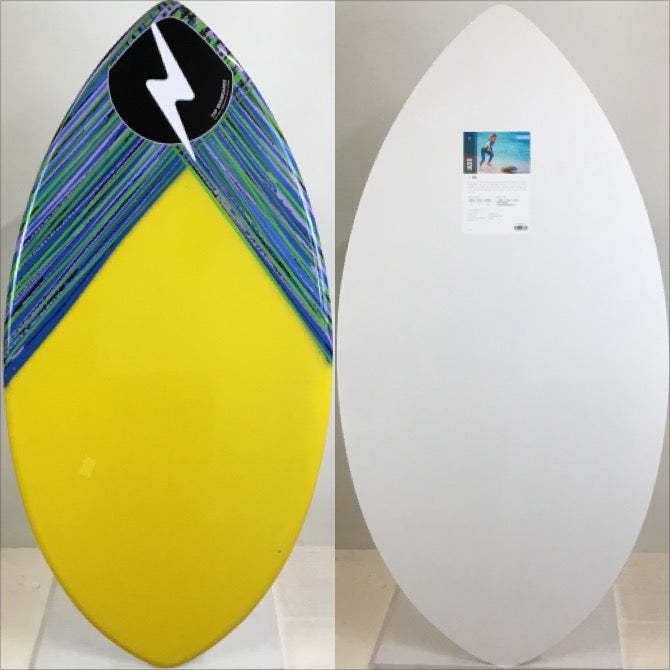 Zap Lazer BLEM Skimboard 40”