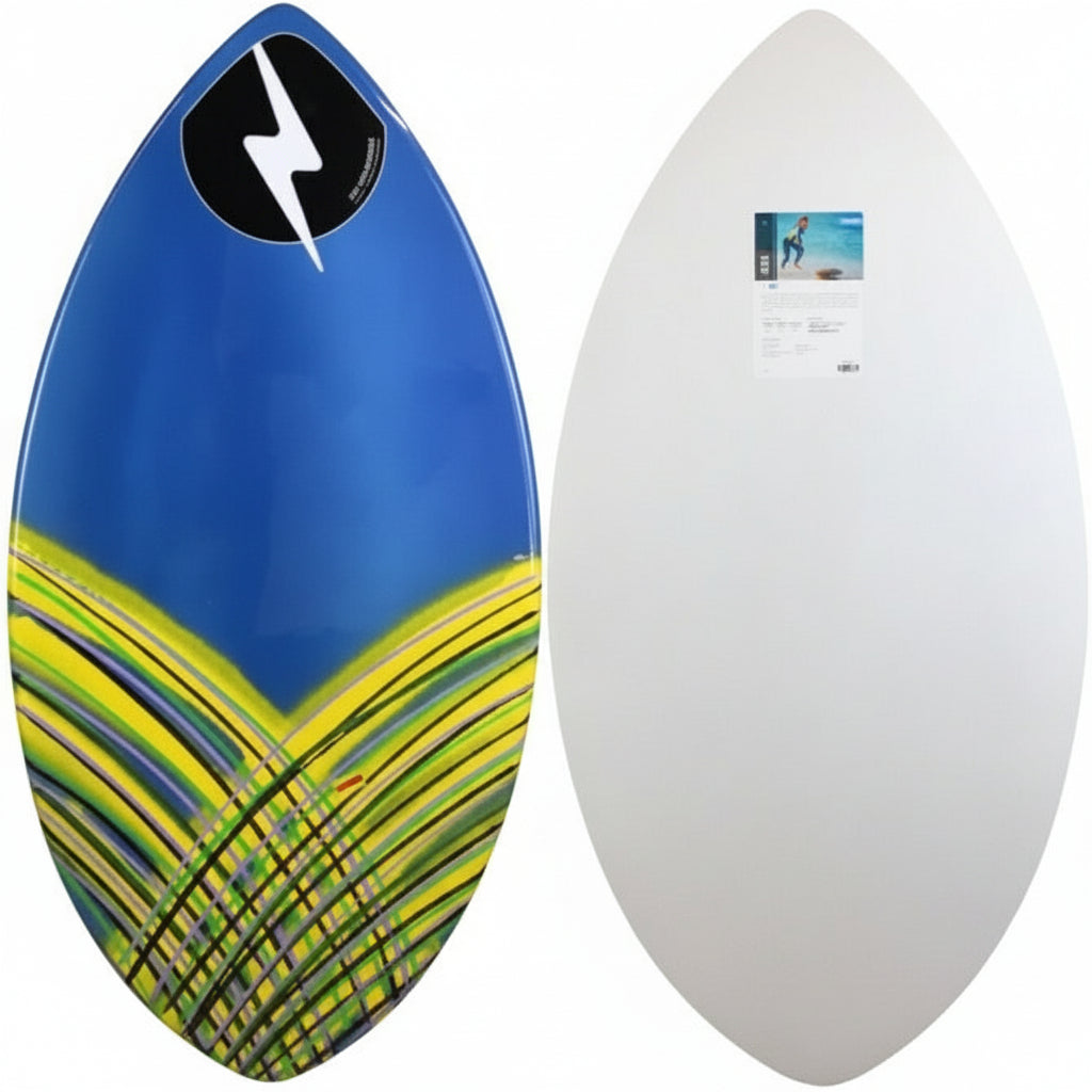 ほぼ未使用　超美品　スキムボード ZAP 131cm×56cm ケース付き 2025年最新】zap スキムの人気アイテム - メルカリ