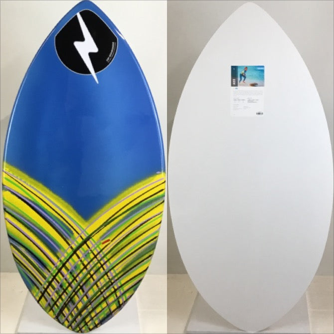 Zap Lazer BLEM Skimboard 40”