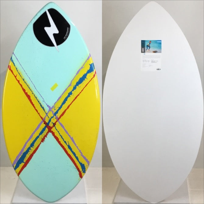 Zap Lazer BLEM Skimboard 40”