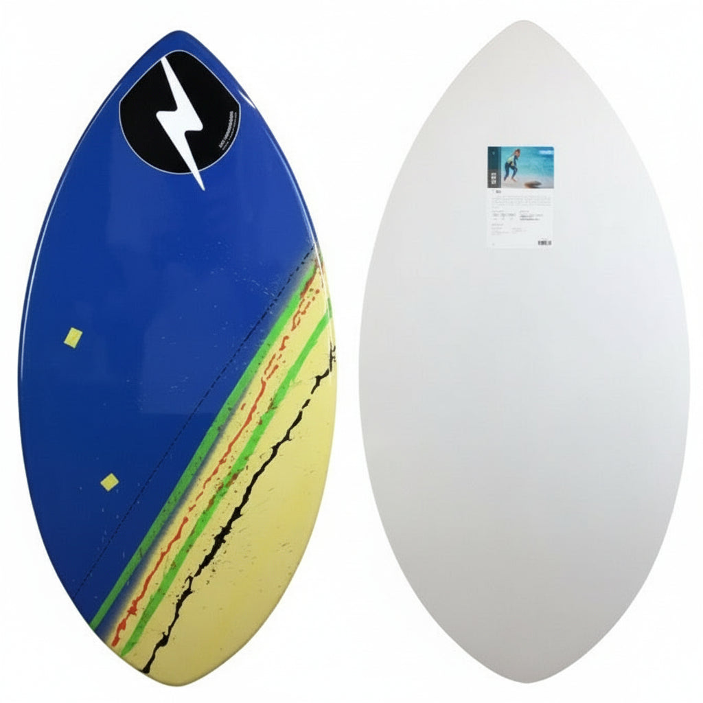 スキムボード　ZAP 130×55.5×1.6cm Zap Wedge Skimboard – Zap Skimboards