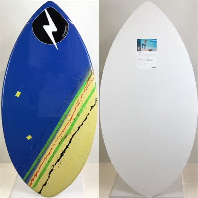 Zap Lazer BLEM Skimboard 40”