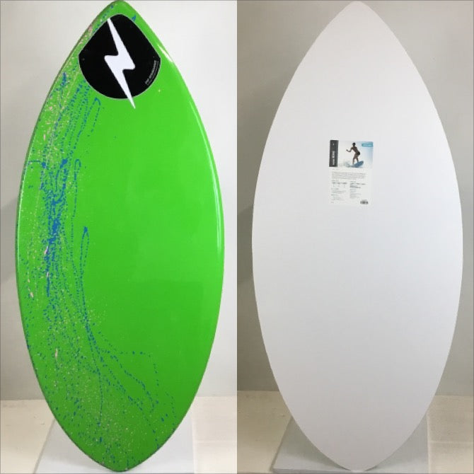 Zap Medium Wedge Skimboard 45" BLEM