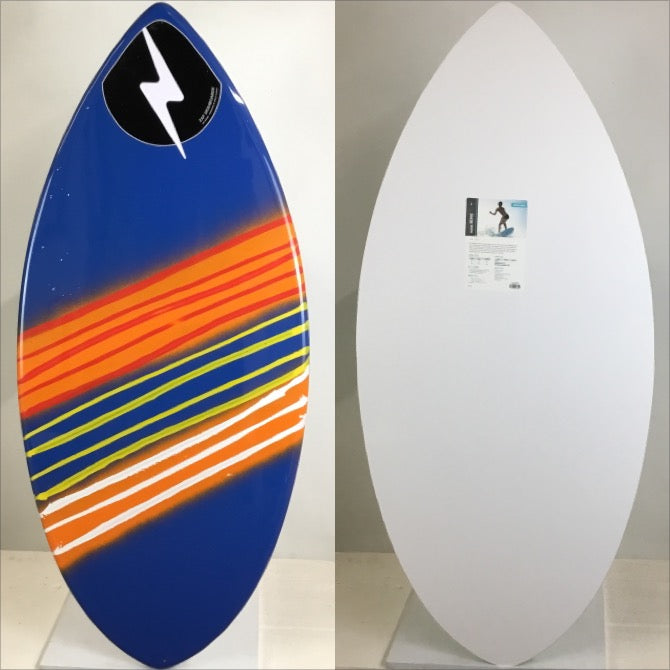Zap Medium Wedge Skimboard 45" BLEM