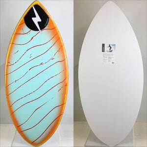 Zap Medium Wedge Skimboard 45" BLEM