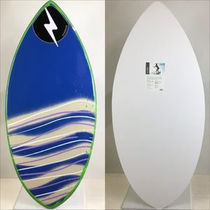 Zap Medium Wedge Skimboard 45" BLEM