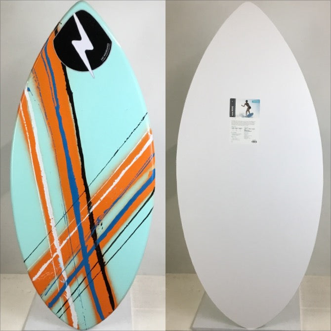 Zap Medium Wedge Skimboard 45" BLEM