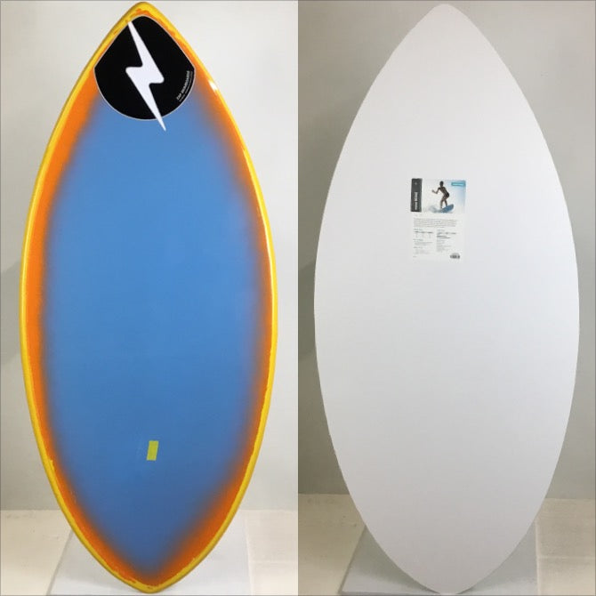 Zap Medium Wedge Skimboard 45" BLEM