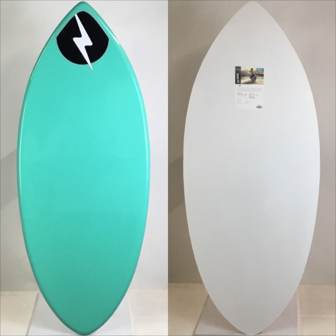 Zap Large Wedge BLEM Skimboard 49"