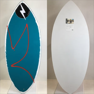 Zap Large Wedge BLEM Skimboard 49"