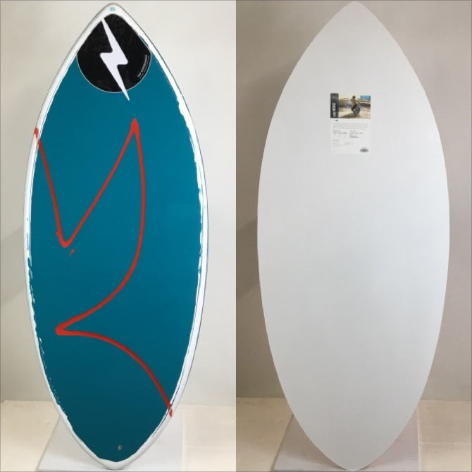 Zap Large Wedge BLEM Skimboard 49"