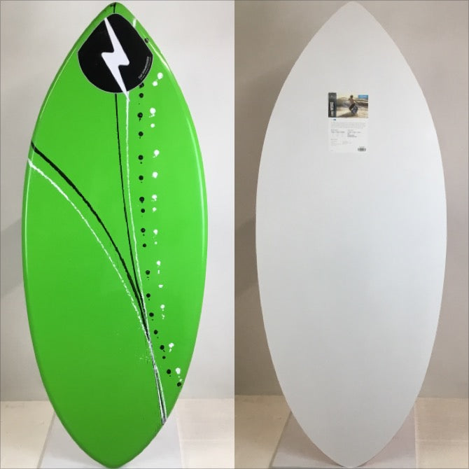 Zap Large Wedge BLEM Skimboard 49"