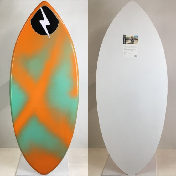 Zap Large Wedge BLEM Skimboard 49"
