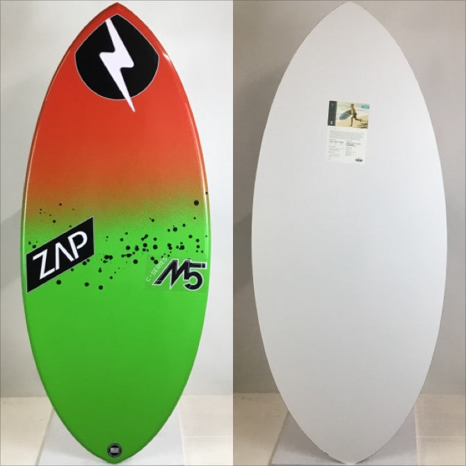 Zap M5 Skimboard 48” Blem